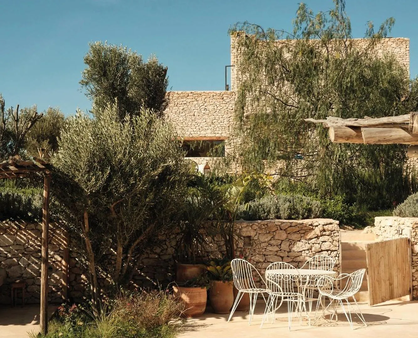 Villa Dar Algajola Essaouira Marokko