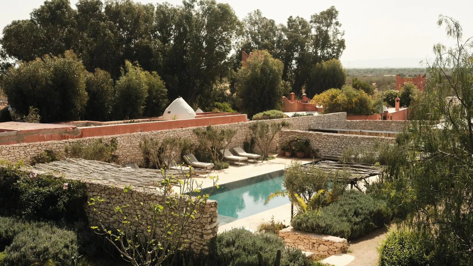 Villa Dar Algajola Essaouira Marokko